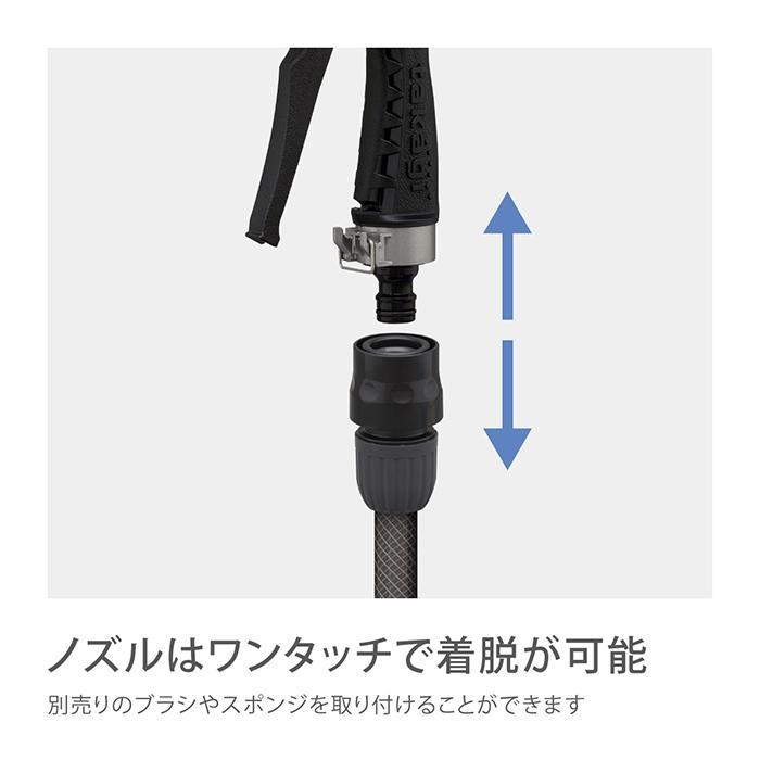 TAKAGI タカギ ホースリール ガーデニング 20m RF320GY タカギ（takagi） ホースリール リフトメタル 20m 内径12mm RF320GY