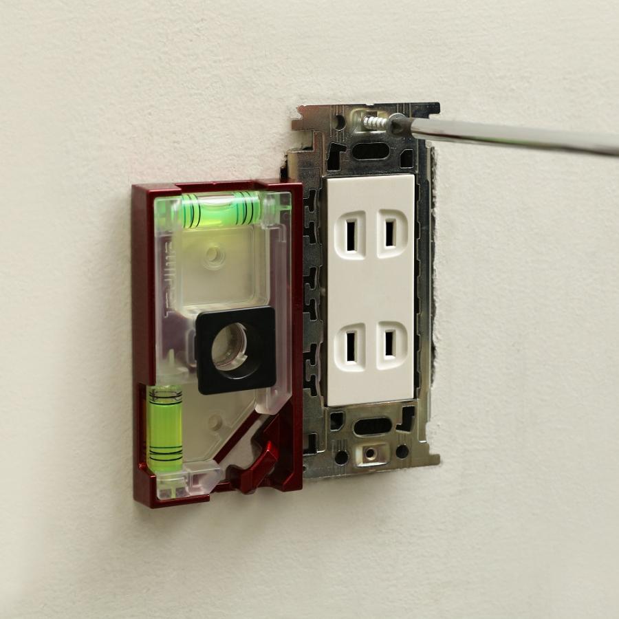 Tajima（タジマ） メール便可 セフ電工レベル93 クリア ブルー SFDKL