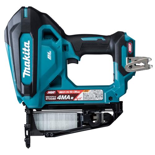 マキタ 40Vmax 充電式フロアタッカ ST003GZ 本体のみ(バッテリ・充電器  