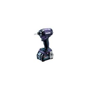 マキタ（makita） 40Vmax 充電式インパクトドライバ TD002GDXAP 
