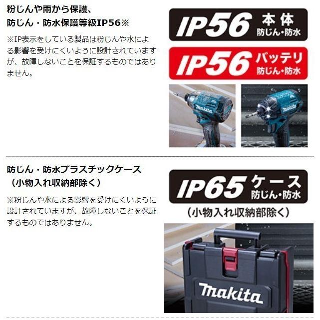 マキタ 40Vmax 充電式インパクトドライバ TD002GZB 黒 本体のみ マキタ 40Vmax 充電式インパクトドライバ TD002GZB 黒 本体のみ