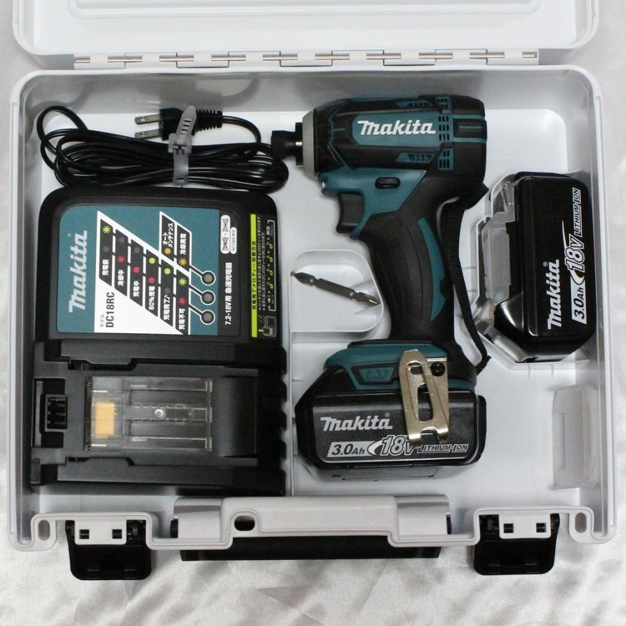 未使用｜2021｜Makita 充電式インパクトドライバ ‎｜TD149DRFX