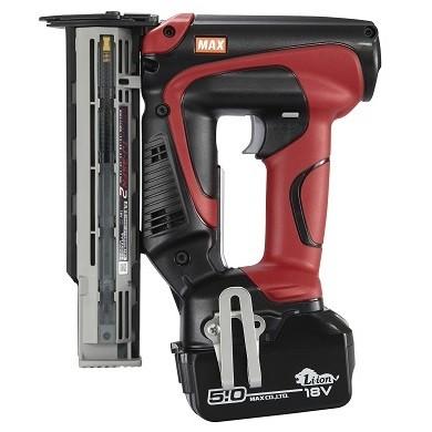 マックス MAX マックス 充電式フィニッシュネイラ 18V 5.0Ah TJ マックス MAX マックス 充電式フィニッシュネイラ 18V 5.0Ah TJ