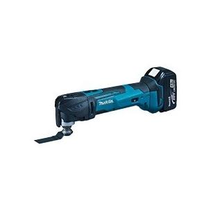 マキタ（makita） 充電式マルチツール 18V 6.0Ah TM51DRG (バッテリ 