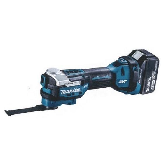 マキタ 18V 充電式マルチツール TM52DRG (バッテリBL1860B・充電 マキタ 18V 充電式マルチツール TM52DRG (バッテリBL1860B・充電