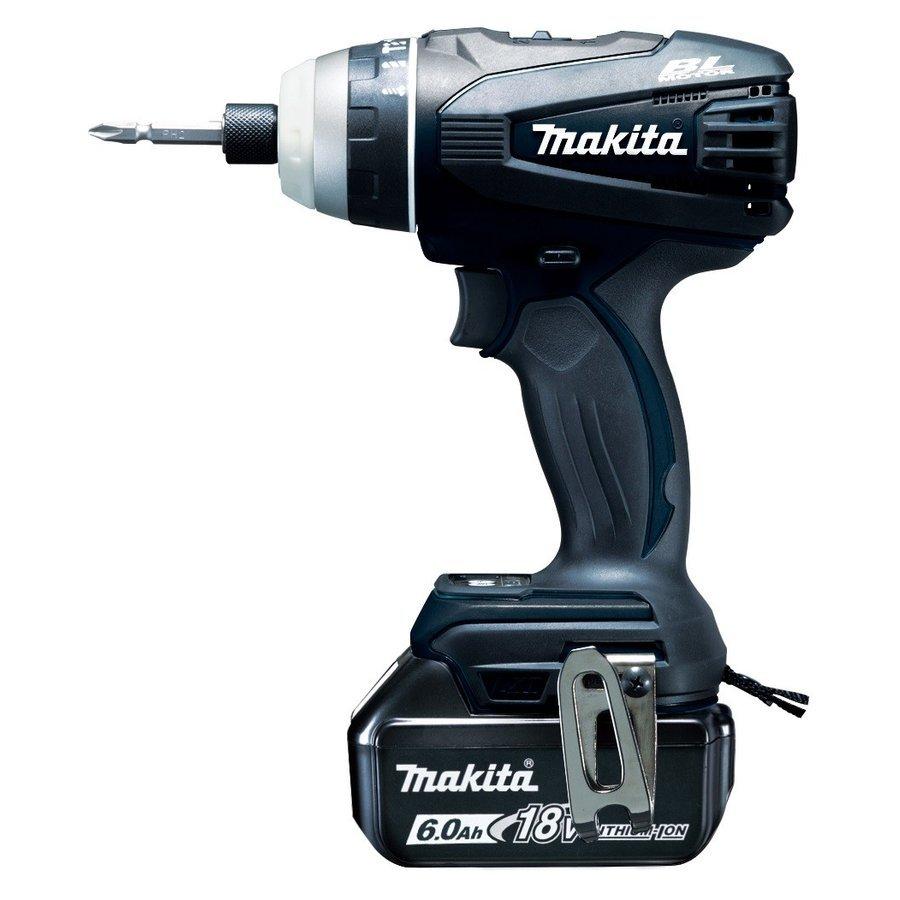 マキタ マキタ 18V 充電式4モードインパクトドライバ TP141DRGXB マキタ マキタ 18V 充電式4モードインパクトドライバ TP141DRGXB