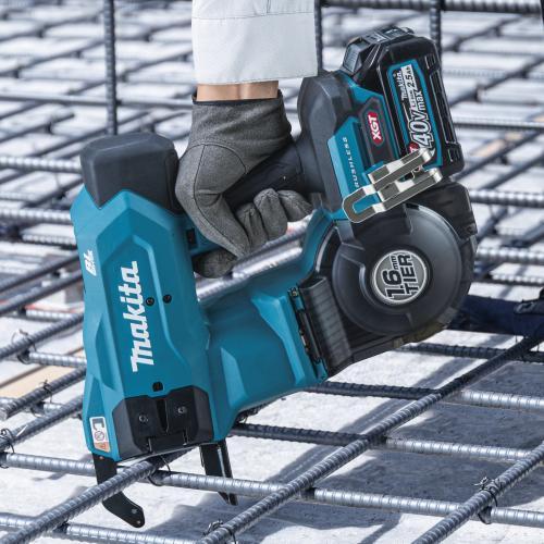 マキタ（makita） 40Vmax 充電式鉄筋結束機 TR001GZK 本体+ケース