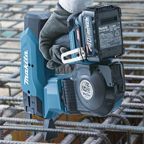 マキタ（makita） 40Vmax 充電式鉄筋結束機 TR001GZK 本体+ケース