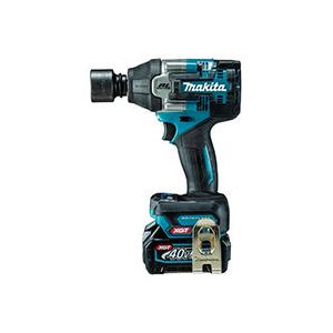 マキタ（makita） 40Vmax 充電式インパクトレンチ TW007GRDX (バッテリ