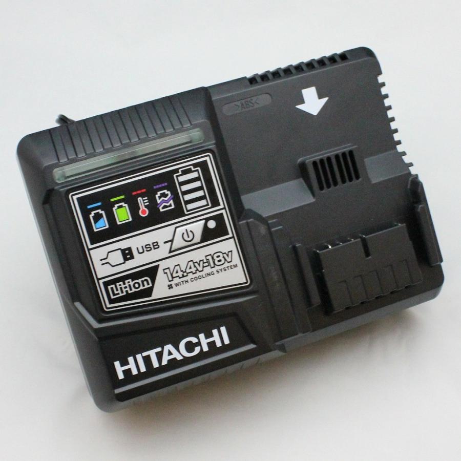 日立 数量限定 ハイコーキ 急速充電器 UC18YDL (化粧箱なし 日立 数量限定 ハイコーキ 急速充電器 UC18YDL (化粧箱なし