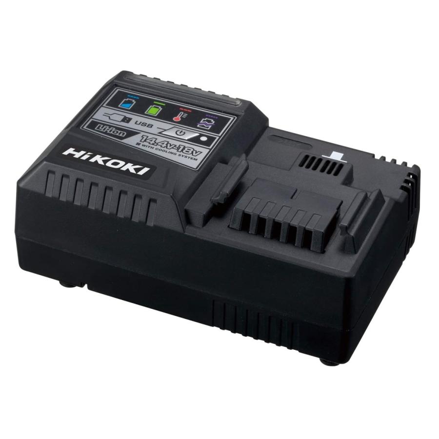 HiKOKI 数量限定 ハイコーキ 14.4V/18V/36V 急速充電器 UC18YSL3 HiKOKI 数量限定 ハイコーキ 14.4V/18V/36V 急速充電器 UC18YSL3