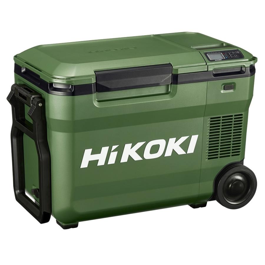 HiKOKI 数量限定 ハイコーキ 18V コードレス冷温庫 UL18DB(NMG 
