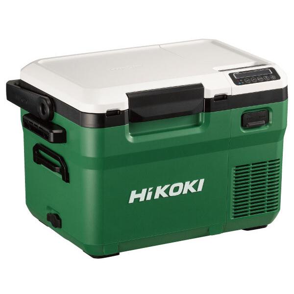 HiKOKI（ハイコーキ） 18V コードレス冷温庫 UL18DD(XMZ) アグレッシブ