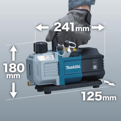 マキタ（makita） 18V 充電式真空ポンプ VP281DZ 本体のみ(バッテリ