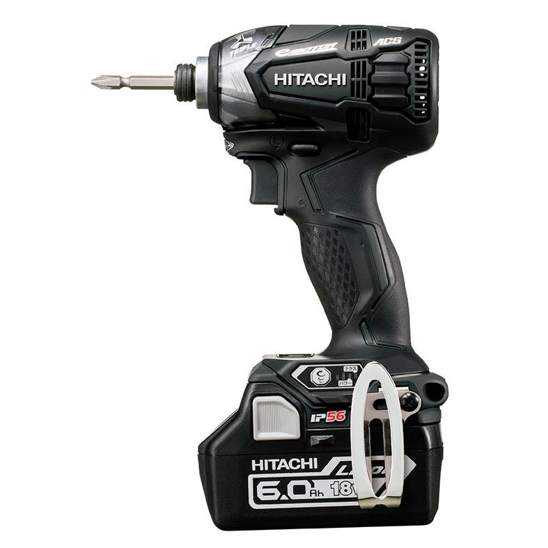 HiKOKI ハイコーキ コードレスインパクトドライバ 18V 6.0Ah WH18DDL2 