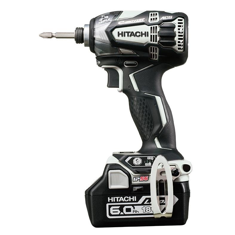 日立（HITACHI） HiKOKI ハイコーキ コードレスインパクトドライバ 18V 