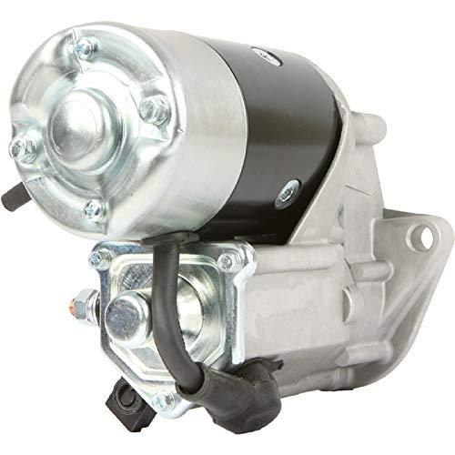 新品正規店通販 DB Electrical SND0366 New Starter for John Deere Tractor 6100D 6110D 6115D 6125D 6130D 6140D/ Windrower 4890 4895/ RE50165， RE540301， RE54091， RE