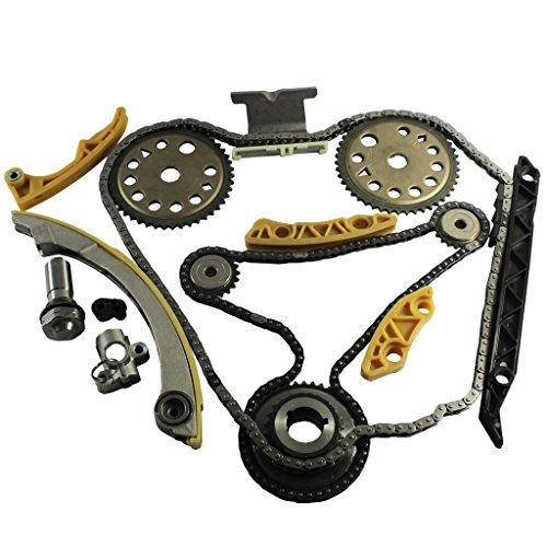 JDMSPEED エンジンタイミングチェーンキット バランスシャフトセット付き L61交換用 GM 2.0L 2.2L 2.4L Ecotec