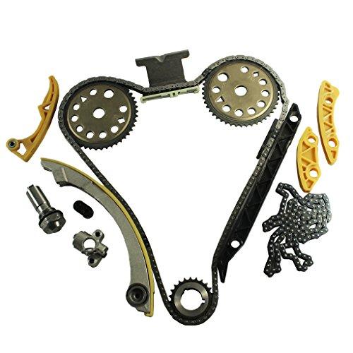 JDMSPEED エンジンタイミングチェーンキット バランスシャフトセット付き L61交換用 GM 2.0L 2.2L 2.4L Ecotec