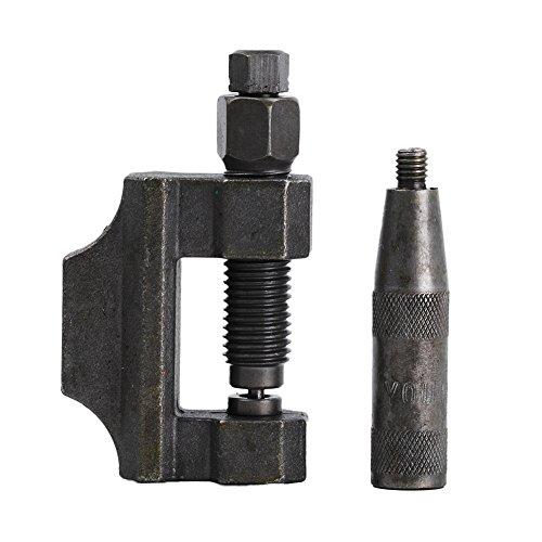 safercctv (TM) 415 Heavy Dutyチェーン、415チェーンブラックマスターリンク,チェーンBreakerカットリンク