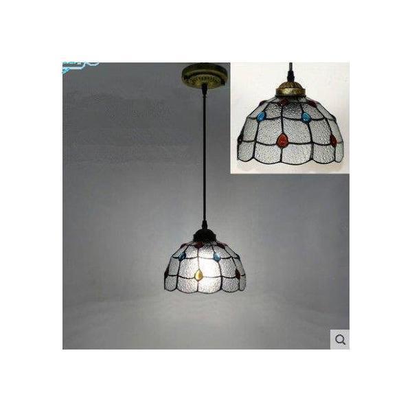 ペンダントライト 照明器具 照明 デザイン ガラス モザイク LED