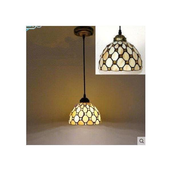 ビンテージ品◾️ステンドグラス調デザイン モザイク柄 天井照明 ペンダントライトB 楽天市場】ペンダントライト 玄関照明 照明 天井照明 吊下げ灯