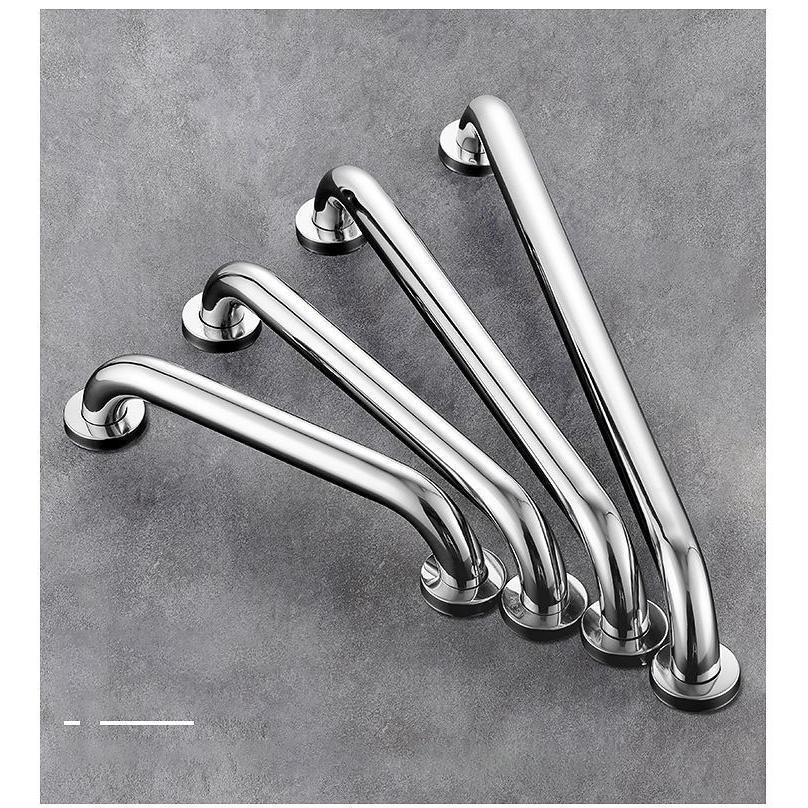 介護用手すり　ステンレス手すり 浴槽 手すり 介護風呂手すり 2個セット 浴室手すり ステンレス