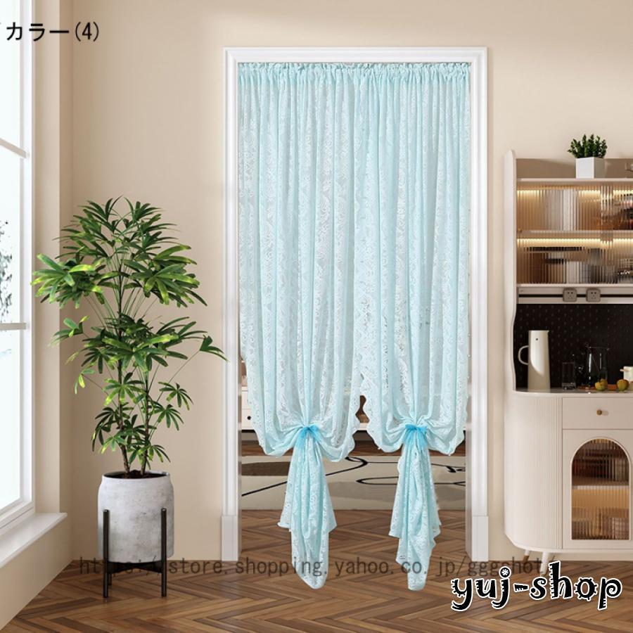 ドアカーテン のれん すだれ 間仕切り 壁掛け 飾り キラキラ