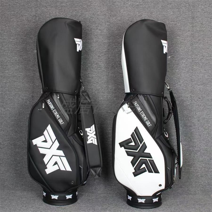 販売品 ゴルフバッグ Golf Bag キャディバッグ キャディバッグ 安定感抜群 防水耐摩耗性 スポーツゴルフバッグ クラブケース 9.5型 PXG レディース　メンズ