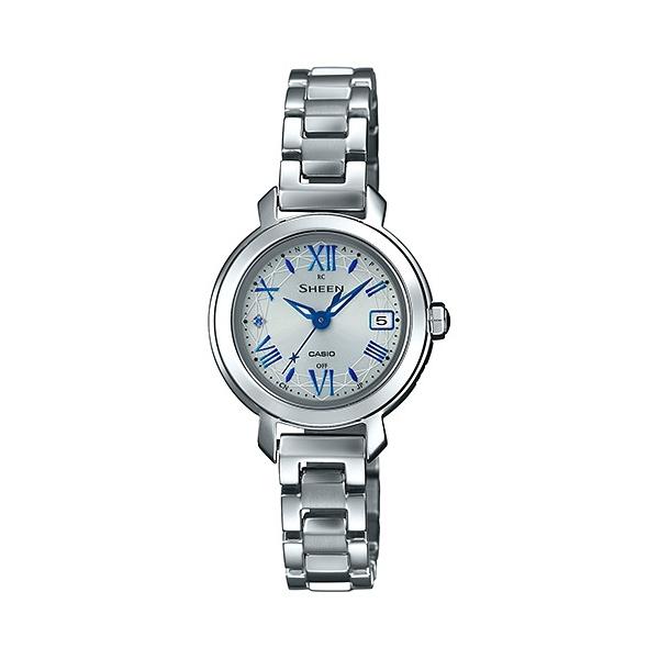 シーン SHW-5300D-7AJF 電波ソーラー レディース[カシオ] 正規新品　腕時計