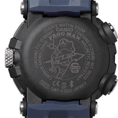 g-shock GWF-A1000-1A2JF【国内正規品】【ノベルティ付・ギフト包装無料】ｇショック 腕時計 メンズ FROGMAN｜ishikawatokeiten｜05