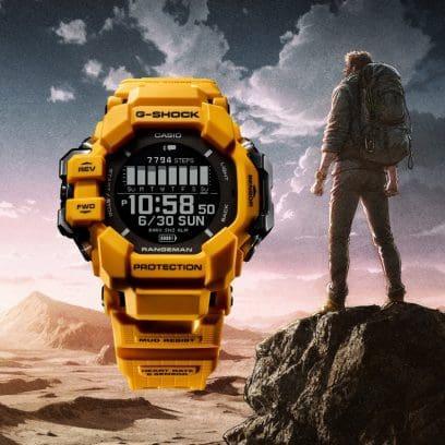 値上げまでに買うべきG-SHOCK10選!その5「GPR-H1000」。最新 値上げまでに買うべきG-SHOCK10選!その5「GPR-H1000」。最新
