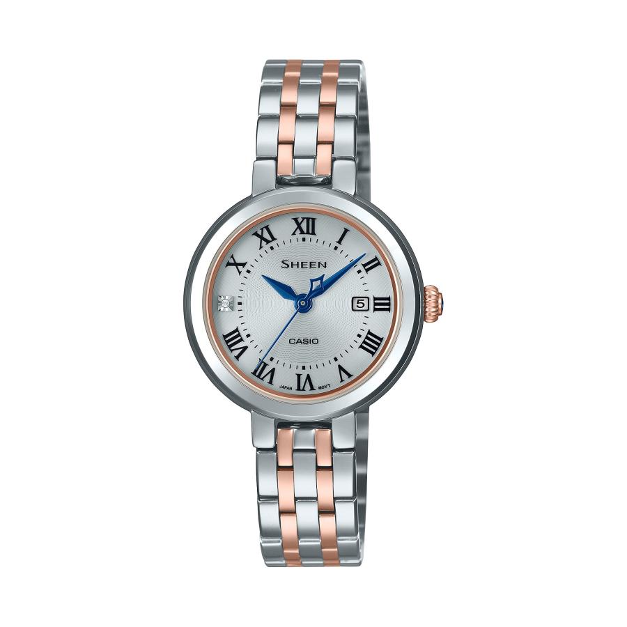 SHEEN（CASIO） SHS-4529CG-1AJF：カシオ シーン 【15時迄の注文で本日