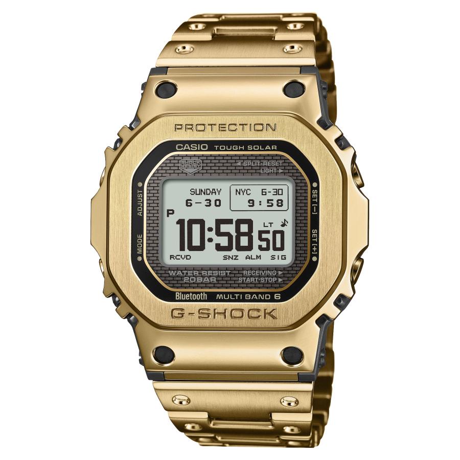 GMW-BZ5000GD-9JF:【gショックオリジナル消しゴム付・新品 正規品・ギフト包装無料】メンズ腕時計 ソーラー電波