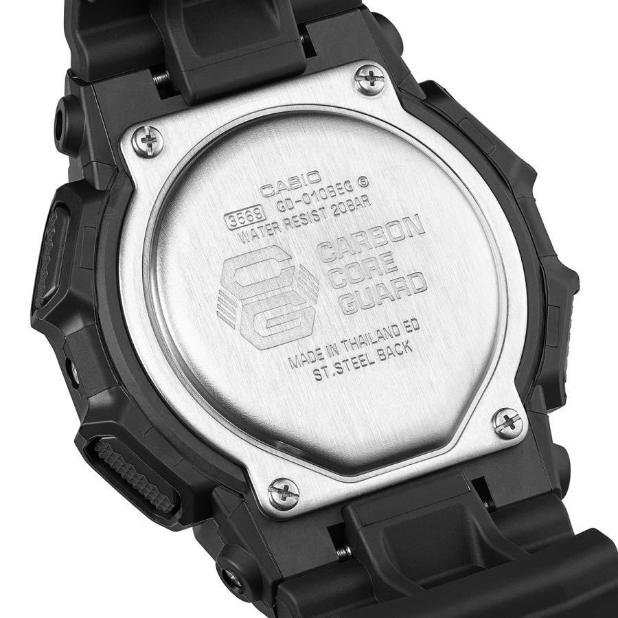 G-SHOCK gショック: GD-010BEG-1JF【新品正規品・ノベルティ付・ギフト