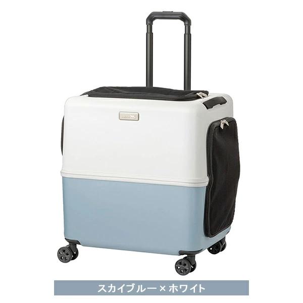PETICO ペットキャリー　Lサイズ　グレー ペットキャリーLサイズ PETICO ペチコ グレー PETico ペットキャリー L