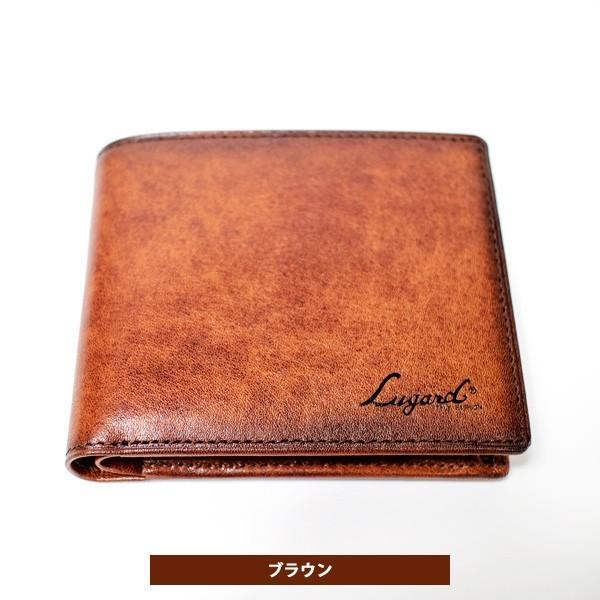 二つ折り財布 メンズ 本革 ブランド レザー 40代 50代 60代 冠婚葬祭 結婚式 メンズ 本革 Lugard G3 ギフト プレゼント ラッピング 送料無料 5205 Pas S 石川トランク製作所 通販 Yahoo ショッピング
