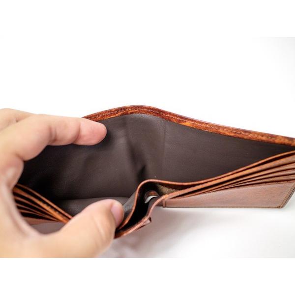 国内最安値 二つ折り財布 メンズ 本革 日本製 ブランド レザー 40代 50代 60代 冠 絶対的存在へ 手放せない極上 Www Javista Com