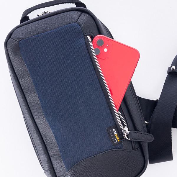 ショルダーバッグ アジアラゲージ HI-duRATECT メンズ ビジネス