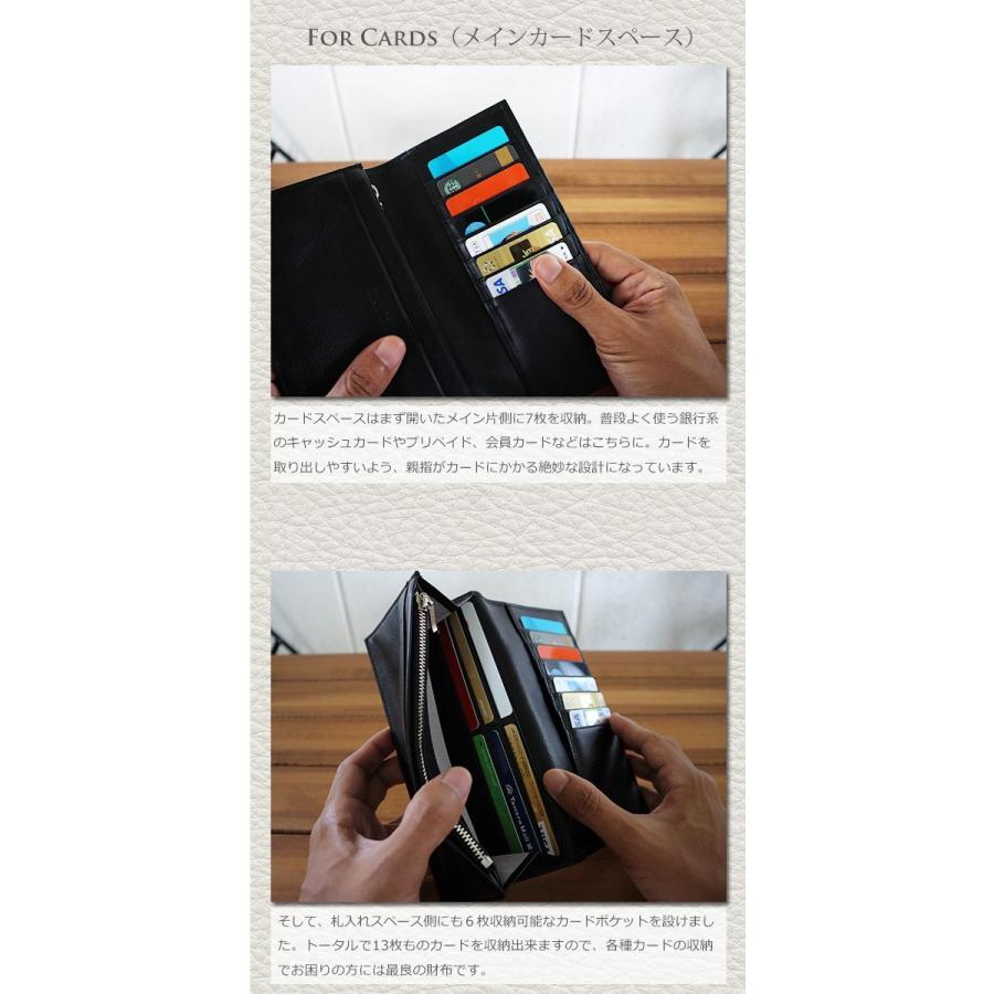 財布 メンズ 長財布 本革 牛革 札入れ 小銭入れ サイフ さいふ 名入れ無料 ギフト プレゼント ラッピング 送料無料 : 石川トランク製作所 -  通販 - Yahoo!ショッピング
