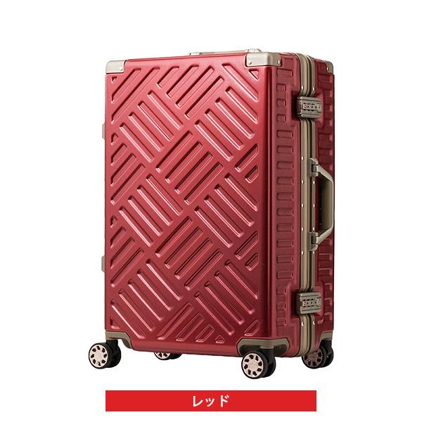 スーツケース Mサイズ 中型 軽量 おしゃれ 丈夫 TSAロック