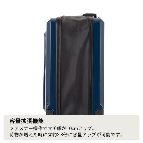 スーツケース Sサイズ 小型 薄型 おしゃれ TSAロック キャリーケース キャリーバッグ 大容量（2〜3泊）LEGEND WALKER 送料無料｜ishikawatrunk｜04