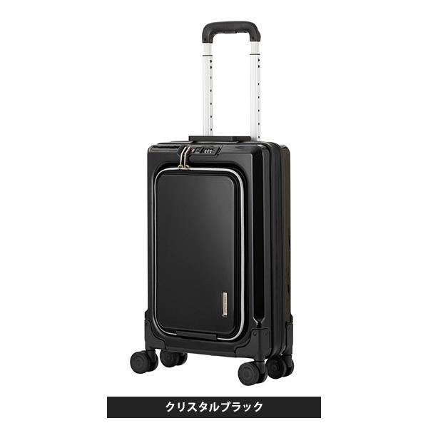 スーツケース Sサイズ 小型 薄型 おしゃれ TSAロック キャリーケース キャリーバッグ 大容量（2〜3泊）LEGEND WALKER 送料無料｜ishikawatrunk｜10