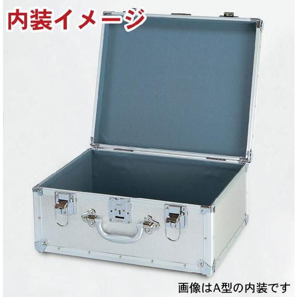 ジュラルミンケース アルミケース 業務用 大型 現金輸送用 書類 ビジネス用 保管用 収納用 輸送用 汎用 カメラケース タテ型 送料無料 T 1 Jura G 石川トランク製作所 通販 Yahoo ショッピング