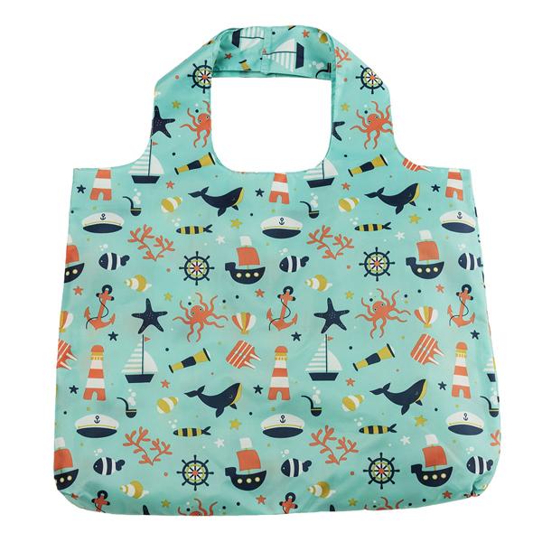 エコバック 折り畳み コンパクト イラスト かわいい Ts 91 石川トランク製作所 通販 Yahoo ショッピング