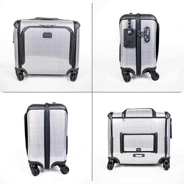 【ファッション通販】 TUMI スーツケース(大型ソフトタイプ 軽量) - 旅行用品