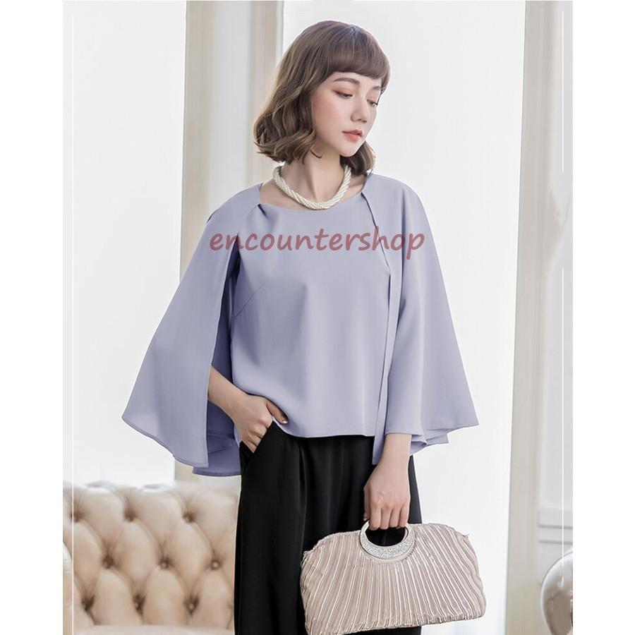 スーツセット 入学式 トップス レディース フォーマル 母 ドルマンスリーブ 2点セット通勤 結婚式 入園式 セットアップ 二次会 卒業式 卒園式 ワイドパンツ 2点セット通勤 Pcb1 Ishikawayuyastore トップス 宅配便配送