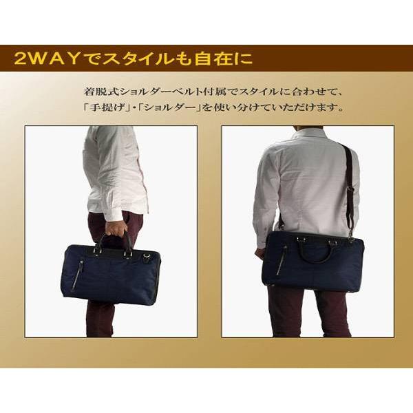 Andy Haward ビジネスバッグ 紺 Andy Haward ビジネスバッグ 紺
