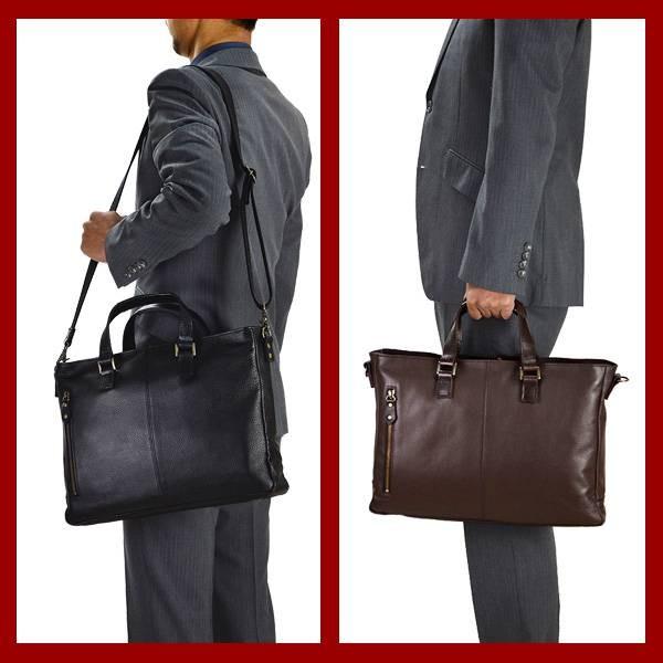 ◆BLAZER CLUB◆本革ビジネストートバッグ◆黒◆軽量　日本製 26560-1 ◇BLAZER CLUB◇本革ビジネストートバッグ◇黒◇軽量 日本製 26560-1