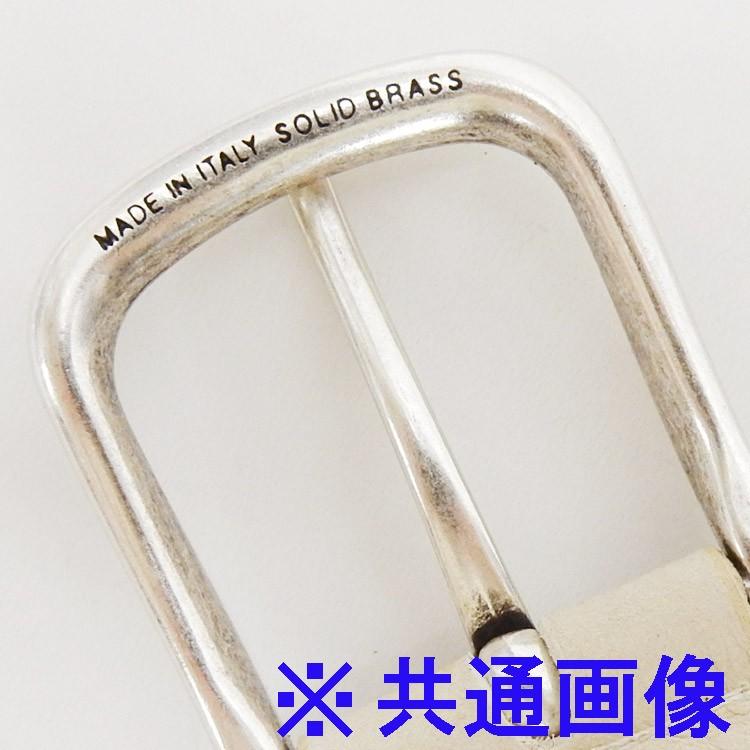 ATHISON イタリー製ベルト ヌバック/牛革 赤 メンズベルト ゴルフ